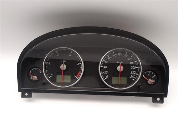 FORD Mondeo 3 generation (2000-2007) Speedometer 1S7F10849, 1386411 24989411