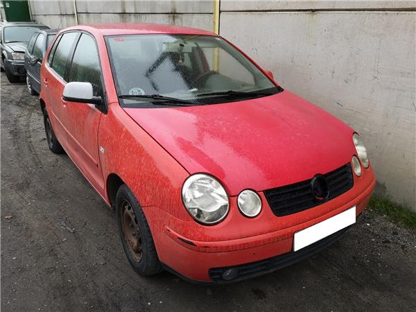 VOLKSWAGEN Ibiza 3 generation (2002-2008) Gaisa kondicionēšanas sūknis 6Q0820803D,6SEU12C 19561253