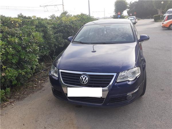 VOLKSWAGEN Passat B6 (2005-2010) Boîte de vitesses HDV 25438614