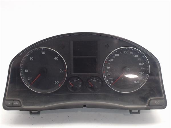 VOLKSWAGEN Golf 5 generation (2003-2009) Спідометр 1K0920861M,V0020000 24988798