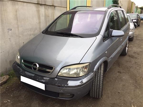 OPEL Zafira A (1999-2003) Передній правий амортизатор 22194342,24434747463016733 20703839