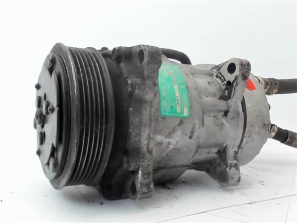 PEUGEOT 206 1 generation (1998-2009) Air Condition Pump 1106F 19567788