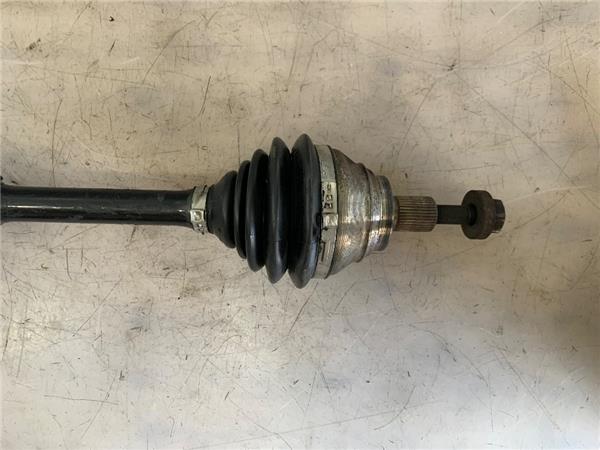 AUDI Delta 2 generation (1993-1999) Front Left Driveshaft 1K0407271AQ, 5315 21115187