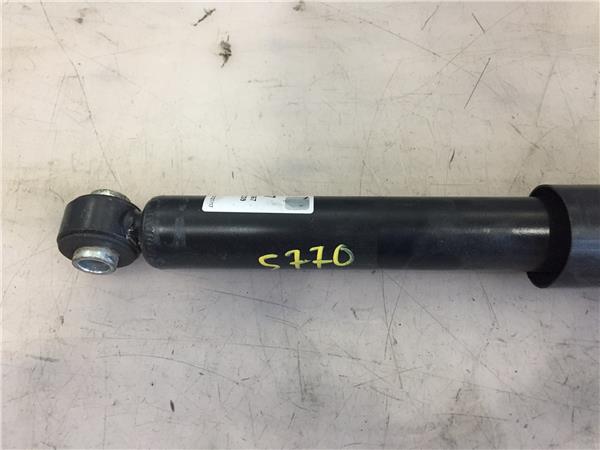 OPEL Zafira A (1999-2003) Rear Left Shock Absorber 280367, 436174 19564506