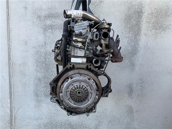 OPEL Astra H (2004-2014) Engine 17DTL 22498650