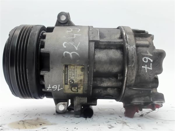 BMW 3 Series E46 (1997-2006) Air Condition Pump 64526905643,3R41045010 19562798