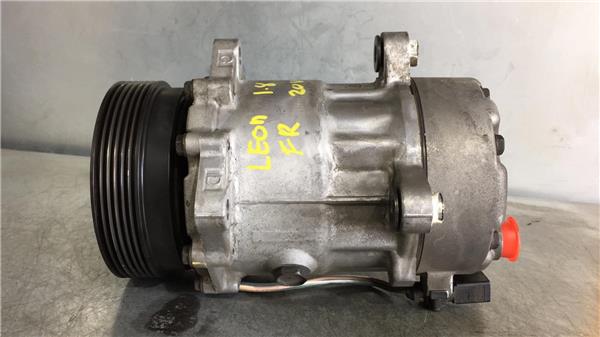 SEAT Leon 1 generation (1999-2005) Air Condition Pump 1J0820803K, SD7V161233 21110655