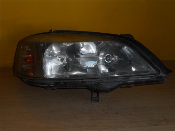 OPEL Astra H (2004-2014) Front Right Headlight 24985914
