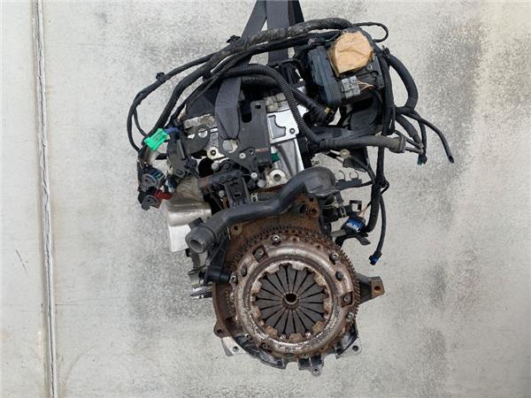 CITROËN C3 1 generation (2002-2010) Motor (Slovak) NFU 22856557