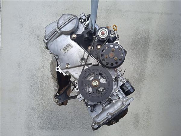 TOYOTA Prius 2 generation (XW20) (2003-2011) Двигатель 1NZ396342 24990580