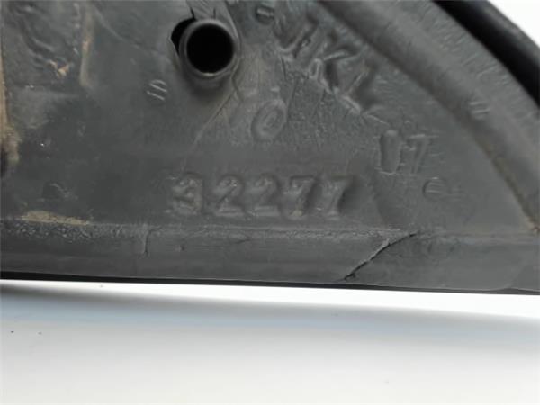 VOLVO S40 2 generation (2004-2012) Priekinių kairių durų veidrodis 32277 21112458