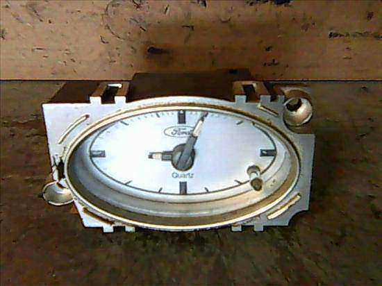 FORD Mondeo 3 generation (2000-2007) Interior Clock 23630, 1S7115000AG 24987135