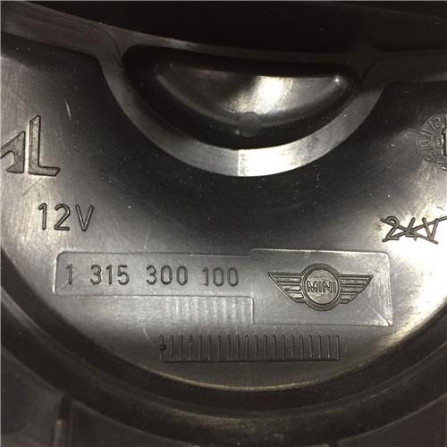 MINI Cooper R56 (2006-2015) Vasen etuvalo 27519293, 0315111001 25197076