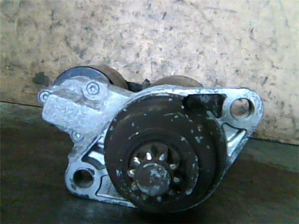 SEAT Ibiza 3 generation (2002-2008) Indítómotor 02T911023H,0001125051 22527358