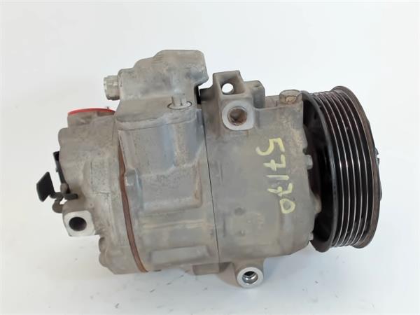 SEAT Ibiza 3 generation (2002-2008) Pompe de climatisation 6Q0820803D, 447220812 20503125