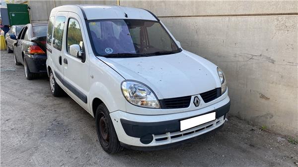 RENAULT Kangoo 1 generation (1998-2009) Крыло переднее левое 7751718631,L01988 21113488