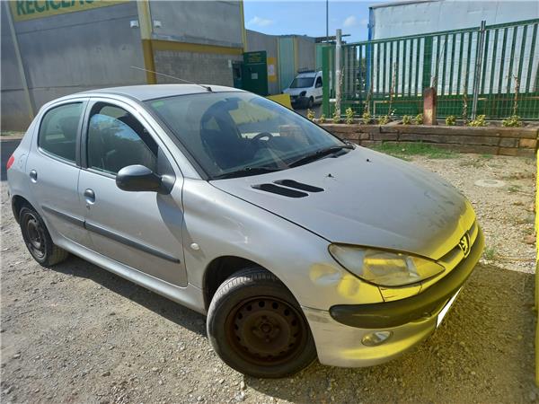 PEUGEOT 206 1 generation (1998-2009) Tailgate Window Wiper Arm 9639169777 21120057