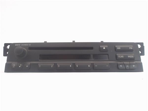 BMW 3 Series E46 (1997-2006) Other Control Units 65126916047-02, 10878810 24989312