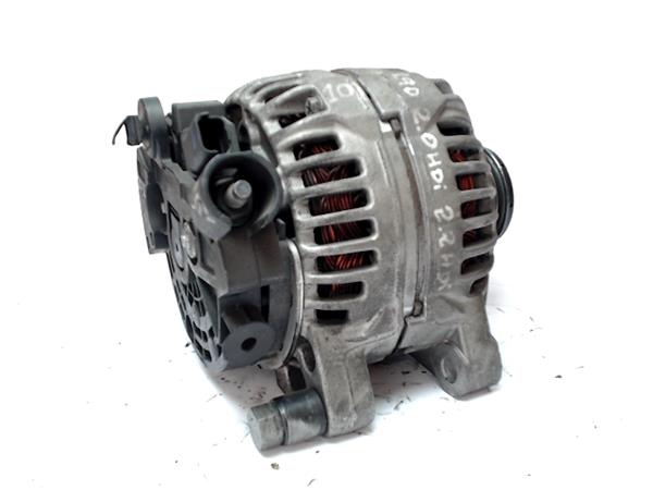 CITROËN Xsara 1 generation (1997-2004) Alternator 9646321880, 0124525035 20500396