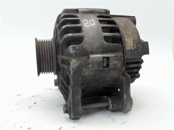 SEAT Ibiza 3 generation (2002-2008) Alternator 03D903025E 19563518