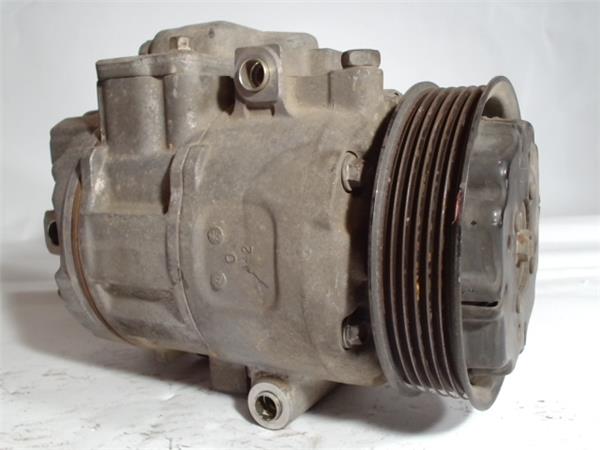 VOLKSWAGEN Ibiza 3 generation (2002-2008) Pompe de climatisation 6Q0820803D,6SEU12C 19561253