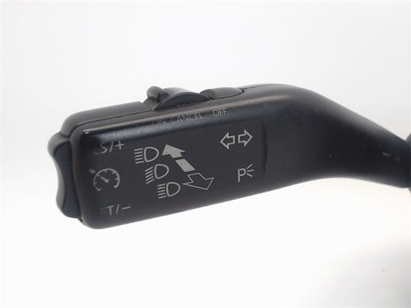 SEAT Altea 1 generation (2004-2013) Turn switch knob 1k0953549bn, 1K0953513G9B9 24389744