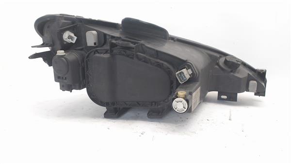 PEUGEOT 206 1 generation (1998-2009) Front Left Headlight 9628666880,6204S9 25197333