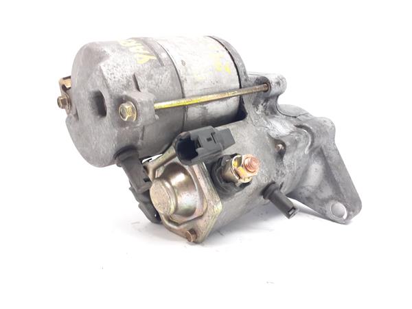 TOYOTA Yaris 1 generation (1999-2005) Starter Motor 2810033050, 4280000570 20783856