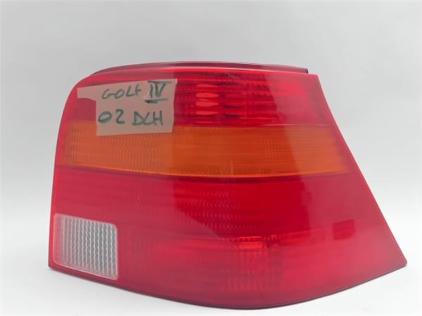 VOLKSWAGEN Golf 4 generation (1997-2006) Rear Right Taillight Lamp 1J6945096Q,67736982 20497201