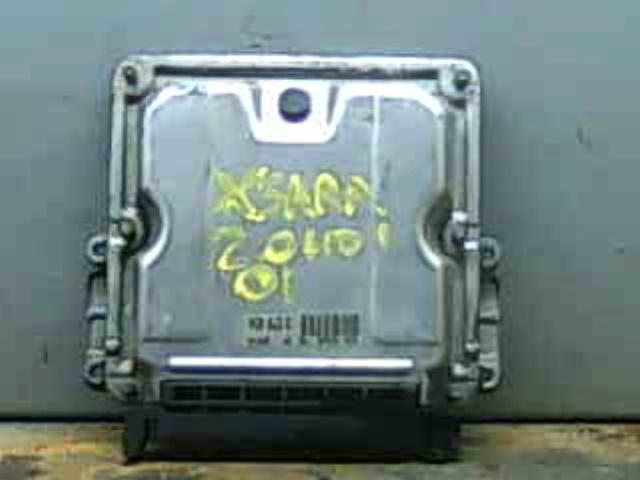 CITROËN Xsara 1 generation (1997-2004) Other Control Units 9641608480, 0281010550 20495006