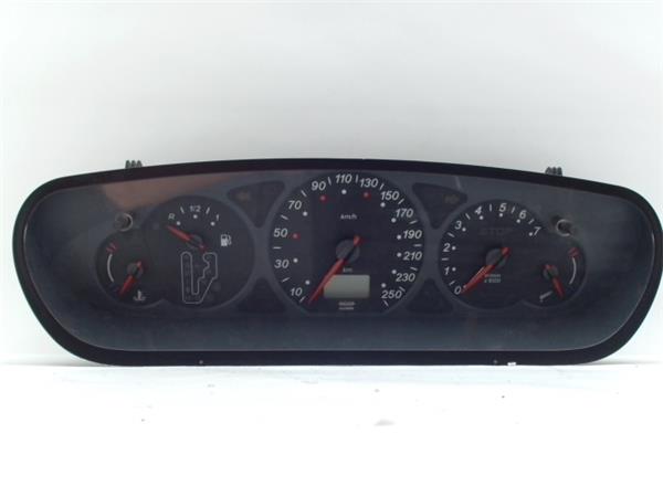 CITROËN C5 1 generation (2001-2008) Speedometer 9632895080, 501021280071700 20774713