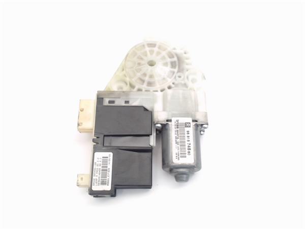 CITROËN C4 1 generation (2004-2011) Motor de control geam ușă  dreapta spate 9681574880, 964676 25160578