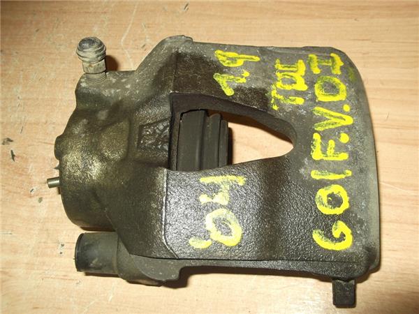 VOLKSWAGEN Golf Plus 2 generation (2009-2014) Front Left Brake Caliper 24987505