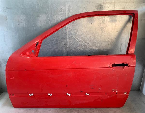 BMW 3 Series E36 (1990-2000) Front Left Door 24987874