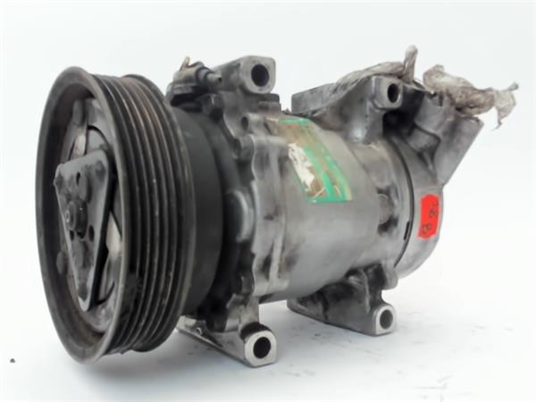 RENAULT Megane 2 generation (2002-2012) Pompe de climatisation 7700273801 24988984