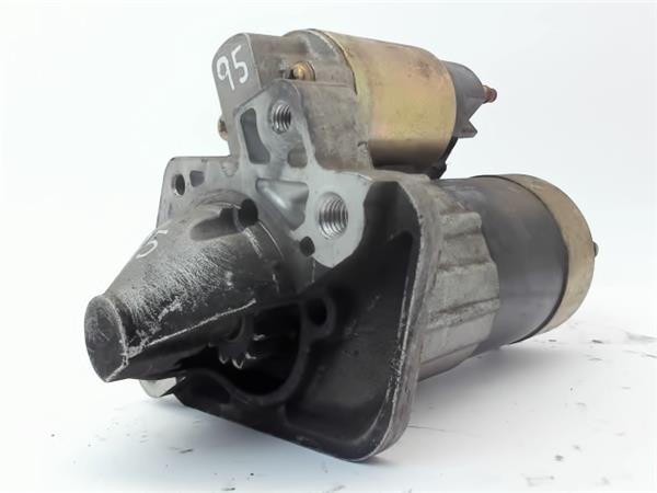 RENAULT Clio 2 generation (1998-2013) Indítómotor 8200584675 21113499