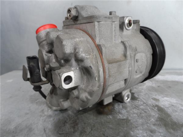 VOLKSWAGEN 4 generation (2001-2009) Air Condition Pump 6Q0820803J, 4471807281 21110492