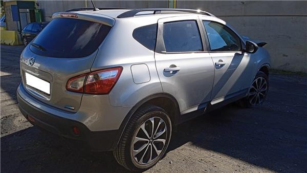 NISSAN Qashqai 1 generation (2007-2014) Стартер 233001375R, ESW20E26 22524211