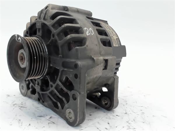 SEAT Ibiza 3 generation (2002-2008) Alternator 03D903025E 20500093