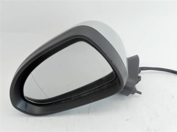 OPEL Corsa D (2006-2020) Left Side Wing Mirror 468435664 22523911