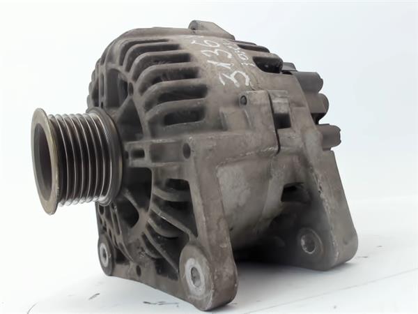 RENAULT Megane 2 generation (2002-2012) Alternator 8200290215 19567808