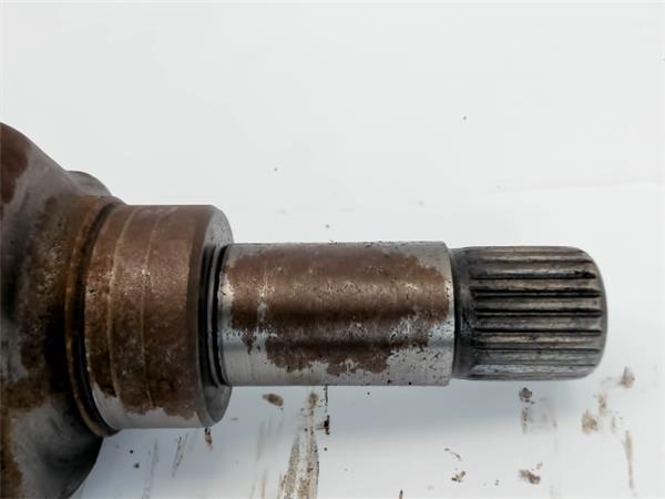 PEUGEOT 206 1 generation (1998-2009) Front Left Driveshaft 9638753280 20496302