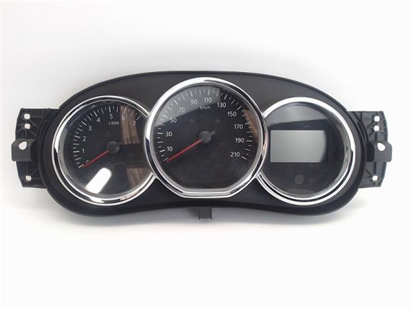 DACIA Sandero 1 generation (2008-2012) Speedometer 248102645R 24990405