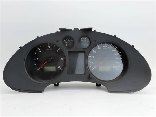 SEAT Ibiza 3 generation (2002-2008) Speedometer W06L0920801A, 110080104010A 20774800