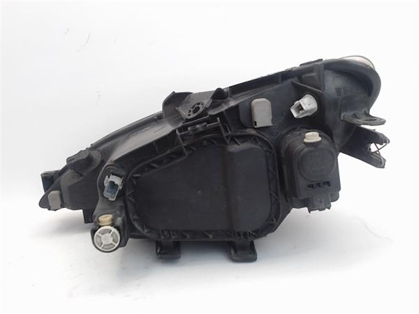 PEUGEOT 206 1 generation (1998-2009) Front Right Headlight 9628666780 22970687