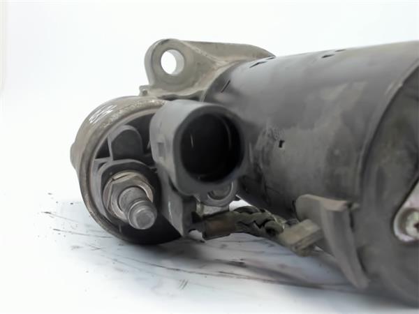 SEAT Leon 2 generation (2005-2012) Стартер 02Z911023N 21113345