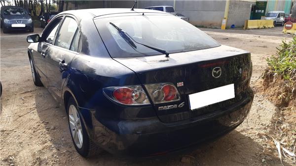 MAZDA 6 GH (2007-2013) Indítómotor M00T90981, L813 20783263