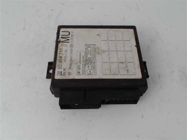 OPEL Vectra B (1995-1999) Другие блоки управления 90464713, 9330065147 24986893