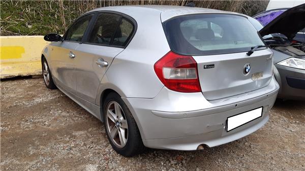 BMW 1 Series E81/E82/E87/E88 (2004-2013) Блок клімат-контролю 6411696537401 24988564