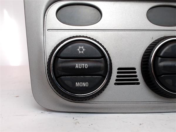 ALFA ROMEO 147 2 generation (2004-2010) Climate  Control Unit E09374 25062156